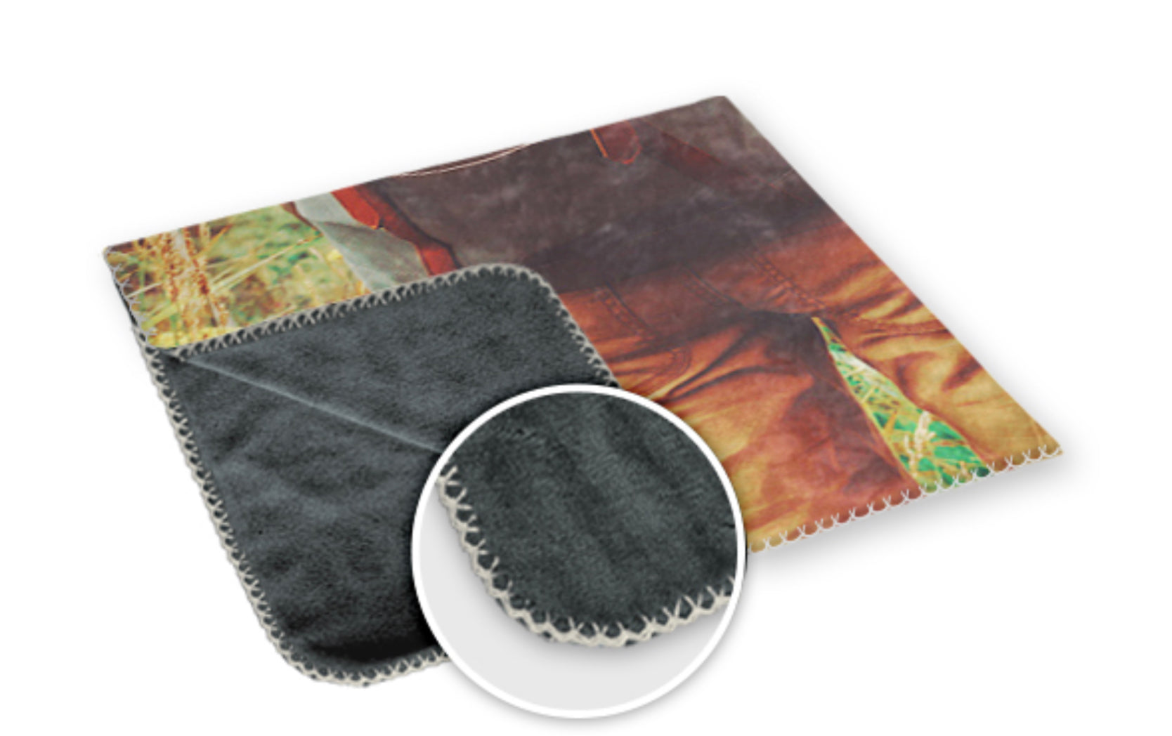 Premium Kuscheldecke